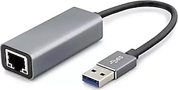 Hadron HDX7851 USB 3.0 to Ethernet Dönüştürücü