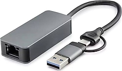 Hadron HDX7852 USB to Ethernet Dönüştürücü