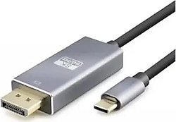 Hadron HDX7859 1.8 m Type-C to DisplayPort Dönüştürücü