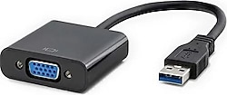 Hadron HN-4509 USB 3.0 to VGA Dönüştürücü