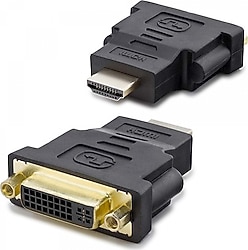 Hadron HN4180 HDMI to DVI Dönüştürücü