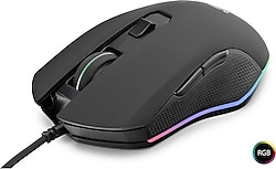 Hadron Novator HDX-G25 Kablolu Optik Oyuncu Mouse