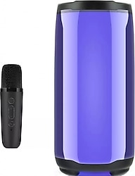 Hadron Pluse5 RGB Bluetooth Hoparlör