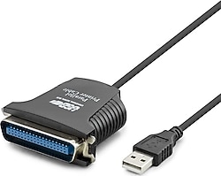 Hadron HD-4570 1.3 m LPT Yazıcı Kablosu
