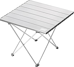 Haegs 45x35 cm Alüminyum Katlanır Kamp Masası
