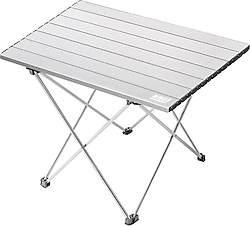 Haegs 55x41 cm Alüminyum Katlanır Kamp Masası