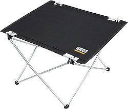 Haegs Ultralight 50x37 cm Kumaş Katlanır Kamp Masası