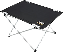 Haegs Ultralight 60x44 cm Kumaş Katlanır Kamp Masası