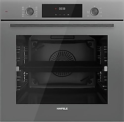 Hafele Orion Gri Ankastre Fırın