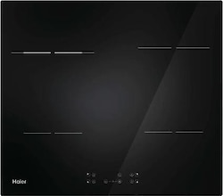 Haier HA64CC/TK Vitroseramik Ankastre Ocak