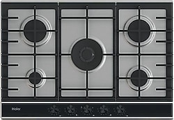 Haier HAHG7W5XH Wok Gözlü Ankastre Ocak