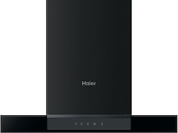 Haier HATS6DCS56B Siyah Duvar Tipi Davlumbaz
