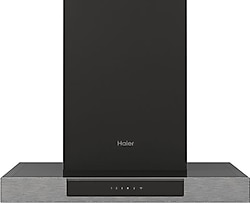 Haier HATS6DS2XWIFI Siyah Duvar Tipi Davlumbaz