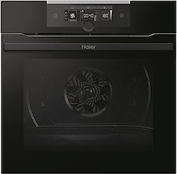 Haier HWO60SM2F3BH Siyah Ankastre Fırın