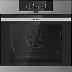 Haier HWO60SM2F3XH Siyah Ankastre Fırın