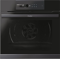 Haier HWO60SM5B5BH Siyah Ankastre Fırın