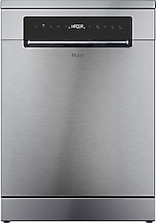 Haier XF 4C7S0X-17 Wi-Fi 10 Programlı Bulaşık Makinesi