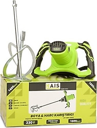 Hais HM-1301S 1600 W Boya Harç Karıştırıcı