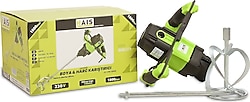 Hais HM-1401S 1800 W Boya Harç Karıştırıcı