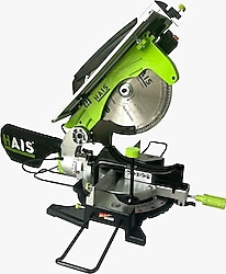 Hais 93056 2000 W 315 mm Üstten Tablalı Gönye Testere