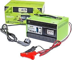 Hais CB10E1 6-12 V Akü Şarj Cihazı