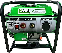 Hais CB2500I 1 Kw Benzinli Kaynak Jeneratörü