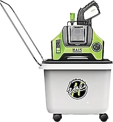 Hais LC301W 500 W 95 Bar Akülü Basınçlı Yıkama Makinesi