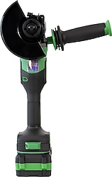 Hais Pro JM-125A 21 V 4 Ah Çift Akülü Taşlama Makinesi