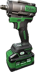 Hais Pro Profesyonel S30 RB-1010 21 V Çift Akülü 4 Ah Somun Sıkma Makinesi
