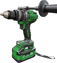 Hais Pro Profesyonel S30 RB-2111 21 V Çift Akülü 4 Ah Darbeli Vidalama Makinesi