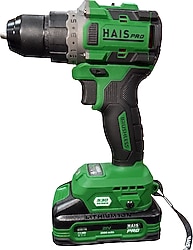 Hais Pro Profesyonel S30 RB-2201 21 V Çift Akülü 2 Ah Matkap