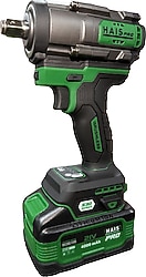 Hais Pro Profesyonel S30 RB-1009 21 V Çift Akülü 4 Ah Somun Sıkma Makinesi