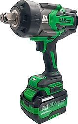 Hais Pro RB-826 21 V Çift Akülü 8 Ah Somun Sıkma Makinesi