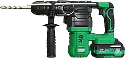 Hais Pro RB-BH26A Darbeli 21 V Çift Akülü 4 Ah Kırıcı-Delici