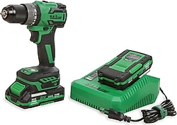 Hais Pro RB-DB2102 21 V 2.0 Ah Çift Akülü Darbeli Vidalama Matkap