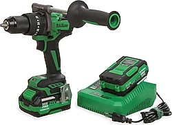 Hais Pro RB-DB2109 21 V Çift Akülü 4.0 Ah Darbeli Matkap