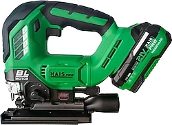 Hais Pro RB-DK185 21 V Çift Akülü 4 Ah Dekupaj Testere