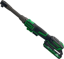 Hais Pro RB-JL100AL 21 V Çift Akülü 2 Ah Somun Sıkma Makinesi