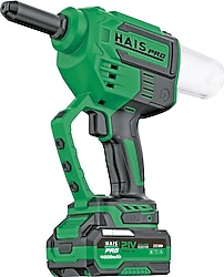 Hais Pro RB-LM64 21 V Akülü Perçin Makinesi
