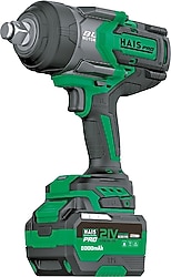 Hais RB-819 Çift Akü 8 Ah Somun Sıkma Makinesi
