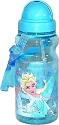 Hakan Çanta 97827 Frozen Şeffaf Plastik Matara