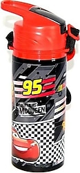 Hakan Çanta 97863 Cars 400 ml Çelik Matara