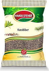 Hakkı Efendi Karabiber 60 gr
