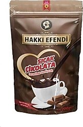 Hakkı Efendi 200 gr Sıcak Çikolata