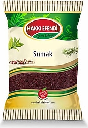 Hakkı Efendi Sumak 100 gr