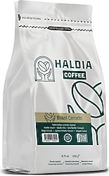 Haldia Coffee Brazil Cerrado Espresso Kahve 250 gr