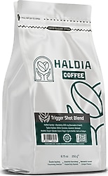 Haldia Coffee Trigger Shot Blend Espresso 250 gr