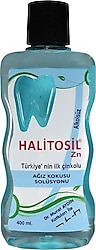 Halitosil ZN Ağız Kokusu Önleyici 400 ml Gargara