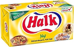 Halk Margarin 250 gr