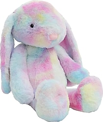 Halley Oyuncak 60 cm Peluş Renkli Tavşan